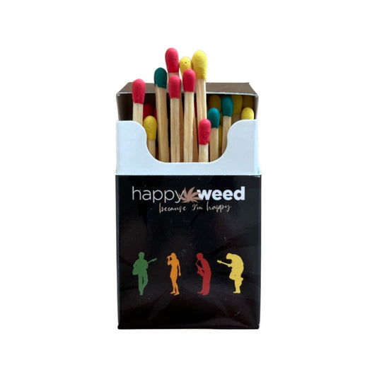 HappyWeed® Zündhölzer