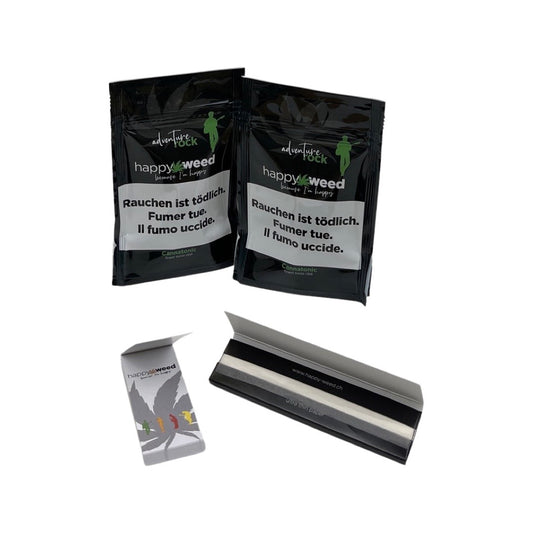 Duo Adventure Rock | CBD