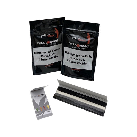 Duo Passion Blues | CBD