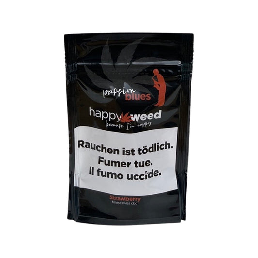 Starter Passion Blues 1.5gr | CBD