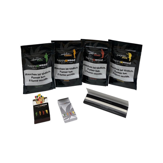 Discovery Pack | CBD