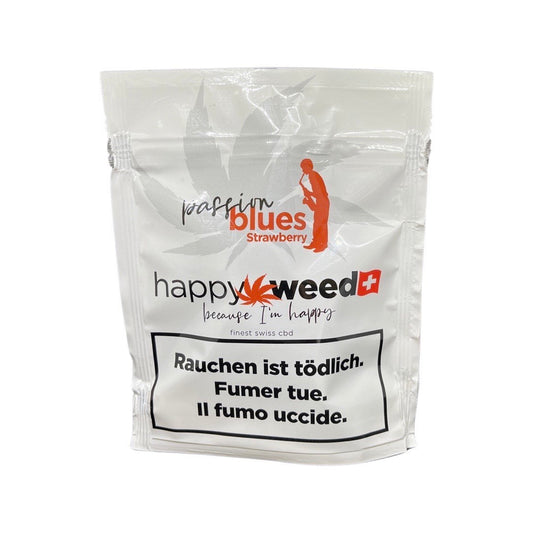 Passion Blues Swiss Edition 3gr | CBD