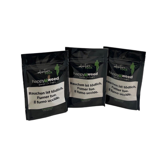 Triple Pack Adventure Rock | CBD