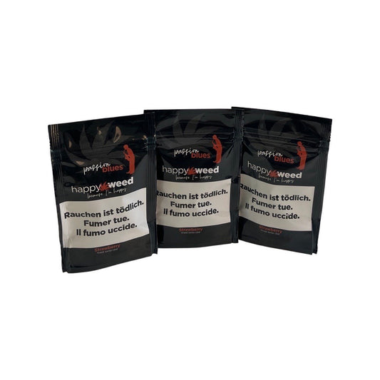 Triple Pack Passion Blues | CBD